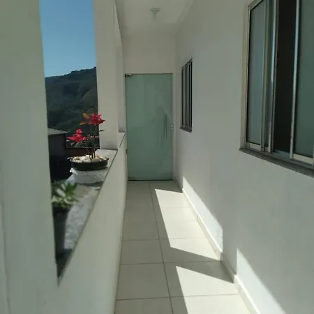 Ap 3 Flores Com Piscina Aquecimento Solar E Churrasqueira Ouro Preto  Exterior photo