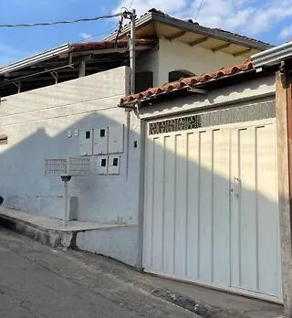 Ap 3 Flores Com Piscina Aquecimento Solar E Churrasqueira Ouro Preto  Exterior photo