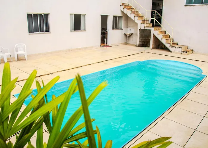 Ap 3 Flores Com Piscina Aquecimento Solar E Churrasqueira