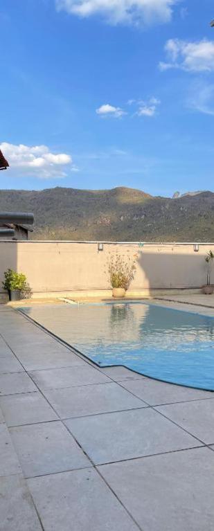 Ap 3 Flores Com Piscina Aquecimento Solar E Churrasqueira Apartment