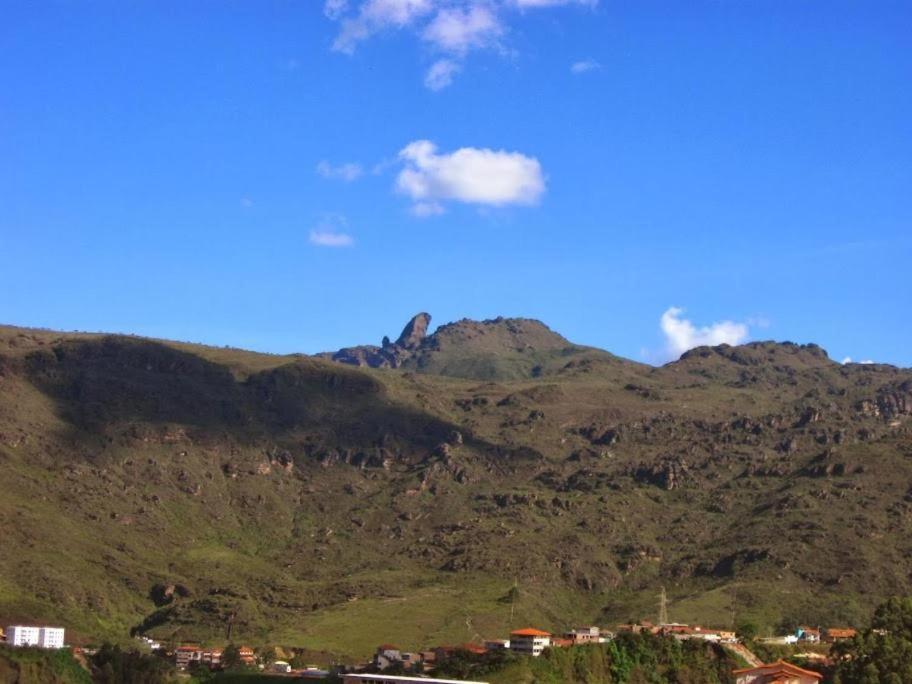 Ap 3 Flores Com Piscina Aquecimento Solar E Churrasqueira Ouro Preto (Minas Gerais)