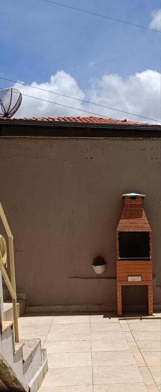 Apartment Ap 3 Flores Com Piscina Aquecimento Solar E Churrasqueira Ouro Preto (Minas Gerais)