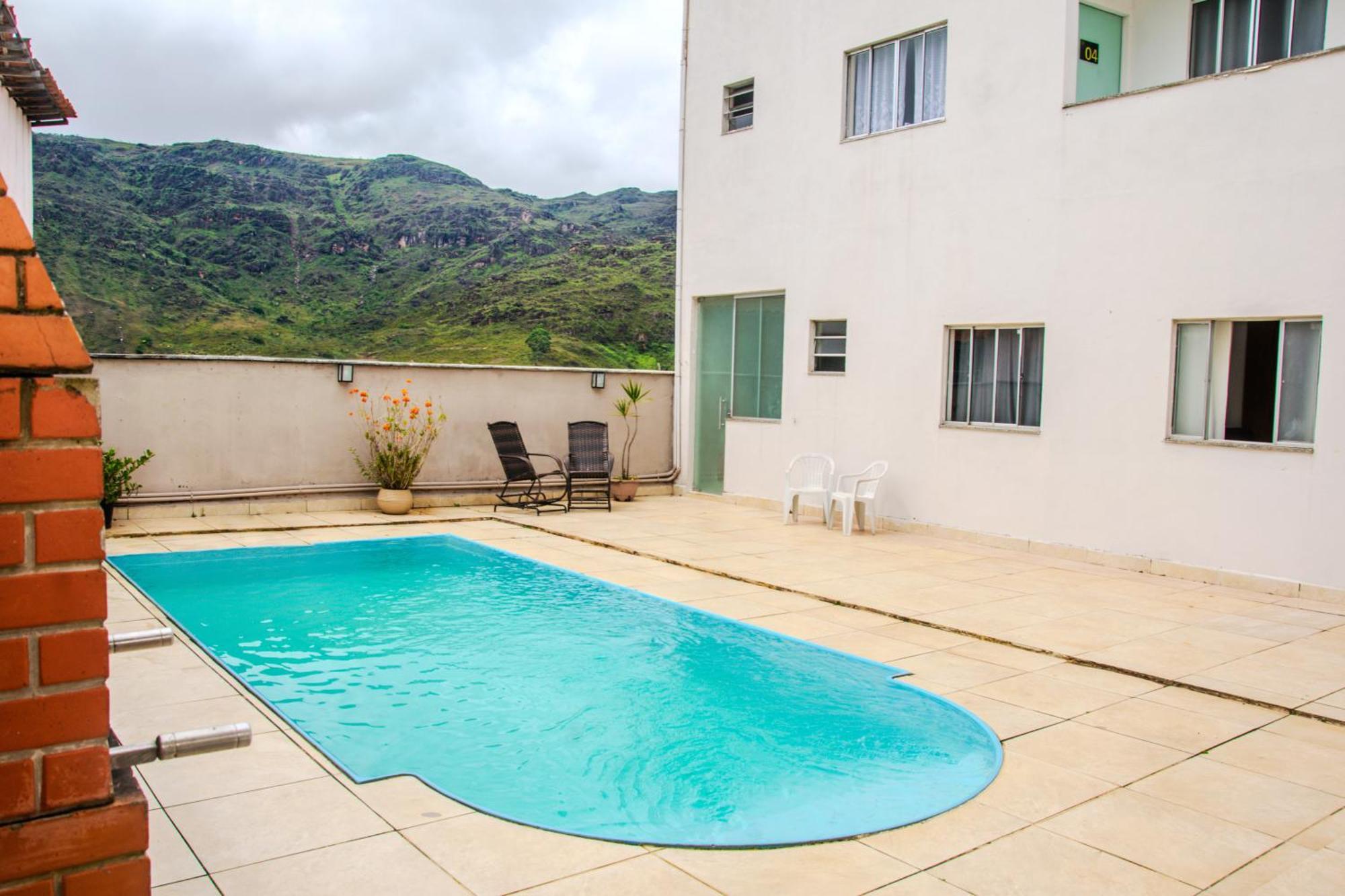 Ap 3 Flores Com Piscina Aquecimento Solar E Churrasqueira